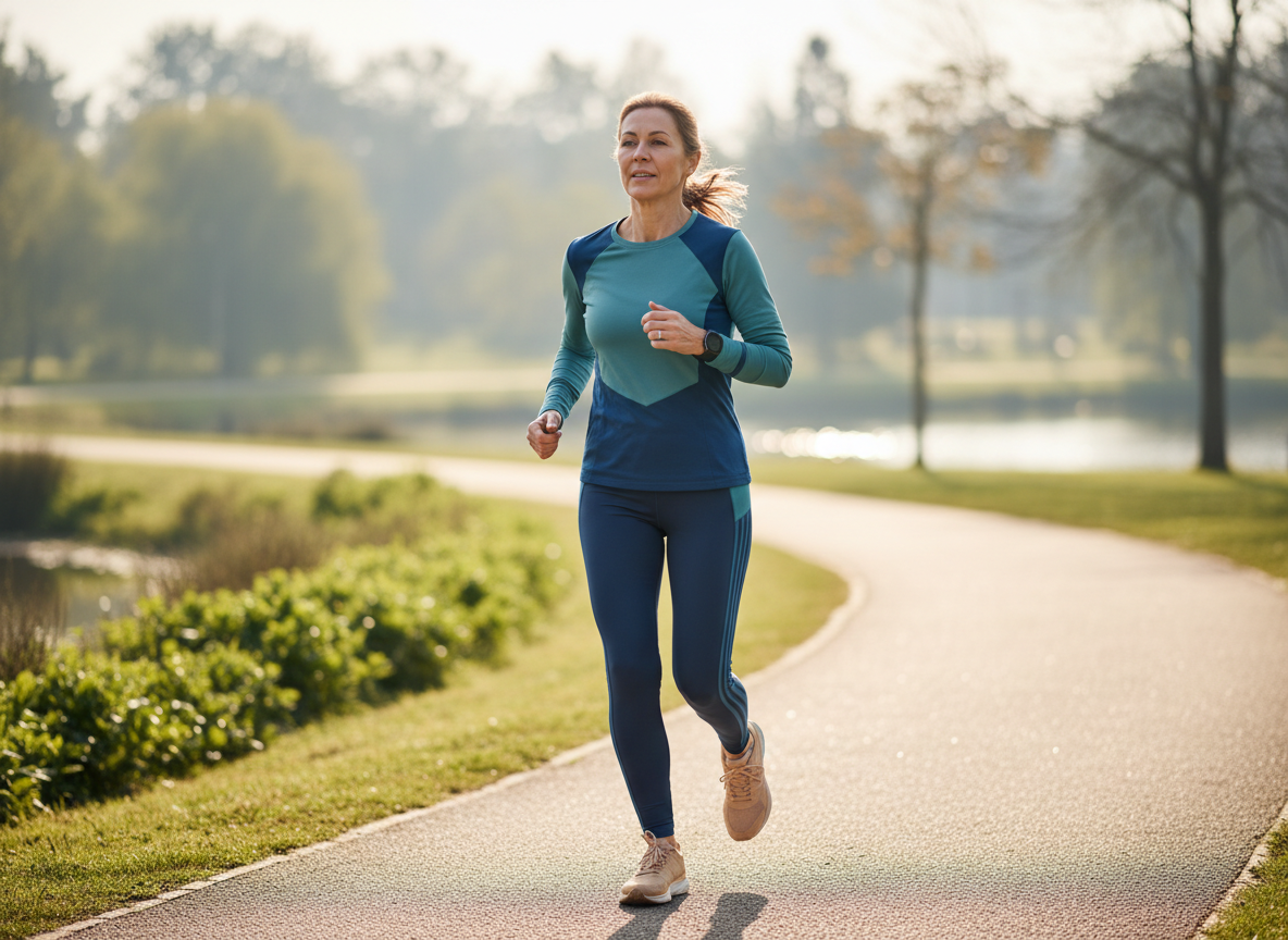 VO2max: el dato de tu reloj deportivo que predice tu longevidad mejor que el colesterol 3 VO2max: el dato de tu reloj deportivo que predice tu longevidad mejor que el colesterol